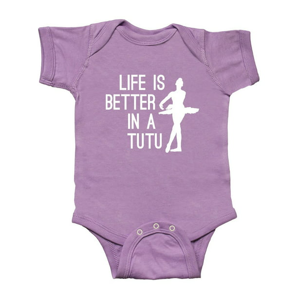 inktastic Easily Distracted by Pigs Infant Tutu Bodysuit 